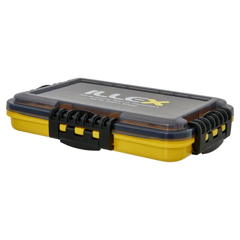 Betrouwbaar Illex Tackle Box 270 Waterproof 5C Tacklebox