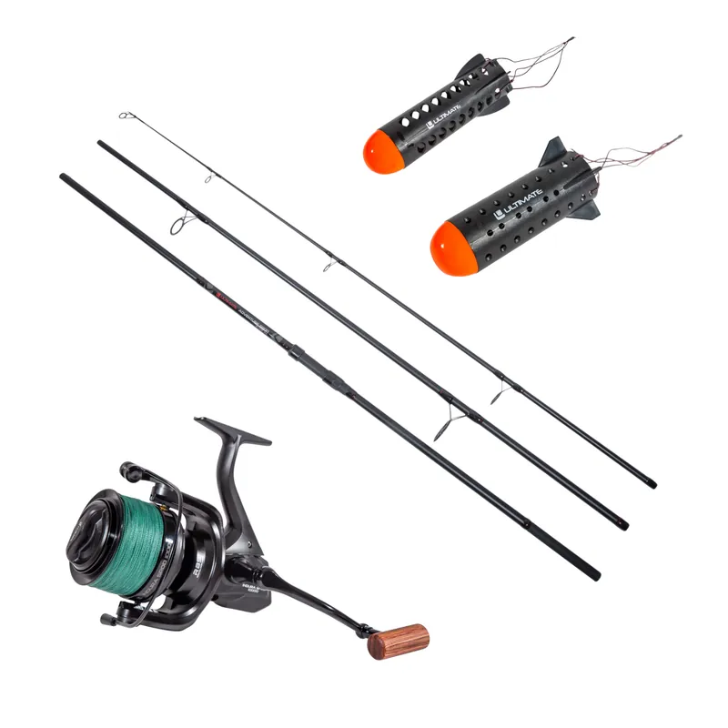 Superprijs Ultimate Carp Spod Set (3-delig)
