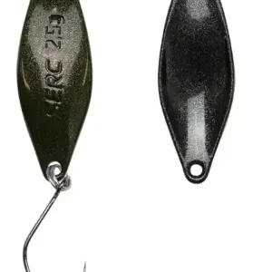 Bestel Nu Spro Trout Master TM Serc Spoon (3.5g) Dark Shadow