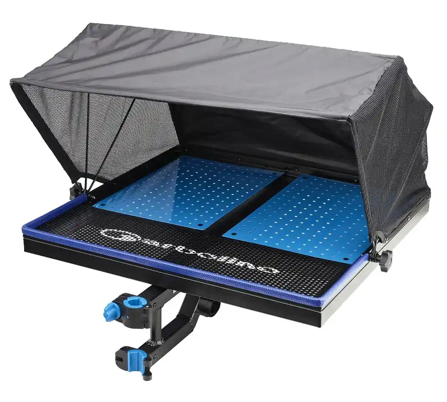Weekendaanbieding Garbolino Deluxe Squadra Aastafel Met Tent D25-D30-D36