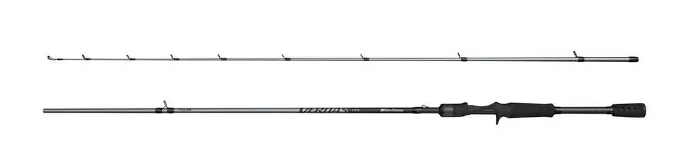 Betaalbaar Abu Garcia Veritas LTD Cast Baitcasthengel 2.13m 7-32g