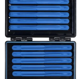 Gratis Retour Preston Mag Store System Hooklength Witvis Rigbox 4” (10cm)