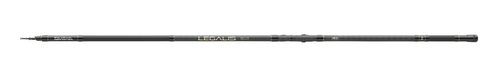 Daiwa Legalis Tele Trout Hengel (5-25g) 3.6m Lage Kosten