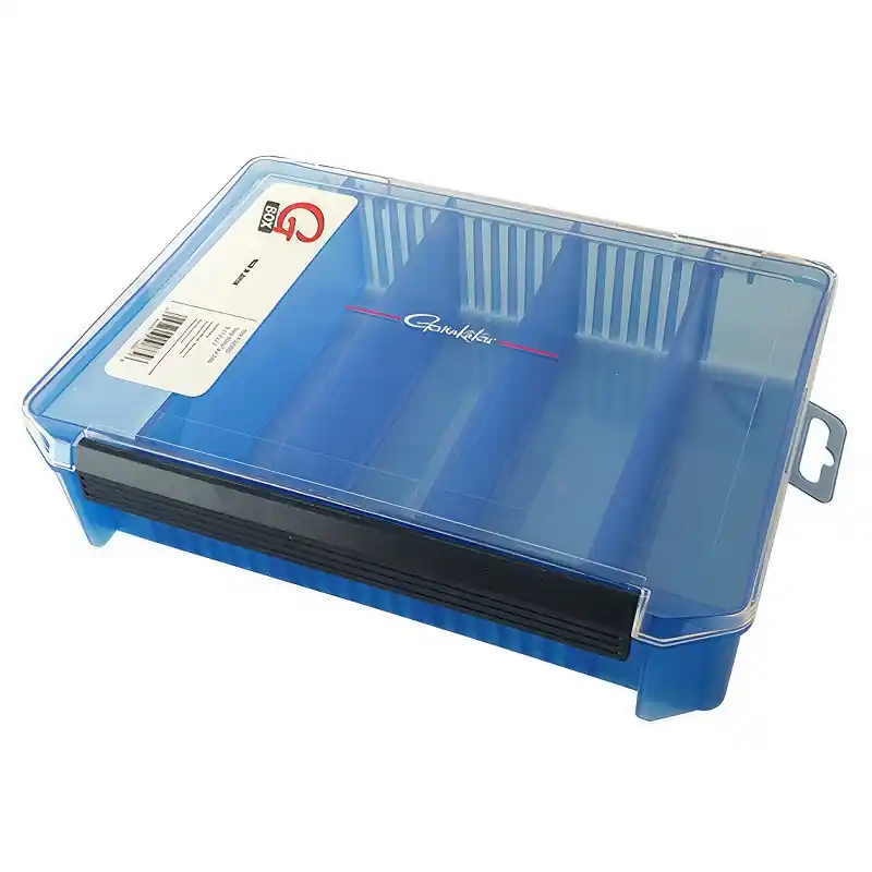 Gamakatsu G-Box Deep Utility Case 3500 Tacklebox (25 × 19 × 6cm) Op = Op