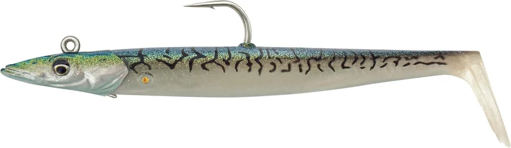 Savage Gear Sandeel V2 Shad 23.5cm (175g) 2+1 Pcs Sandeel Rechtstreeks Van De Fabrikant