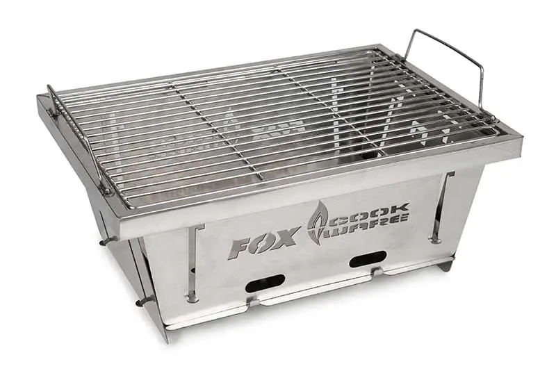 Fox Cookware Foldable BBQ Dagaanbieding