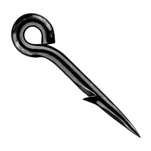 Nytro Stainless Steel Twisted Method Bait Spike 8mm (20 Stuks) Gratis Retour