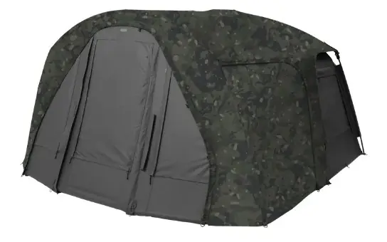 Trakker Tempest RS 100 Camo Social Cap Voortent Laatste Kans