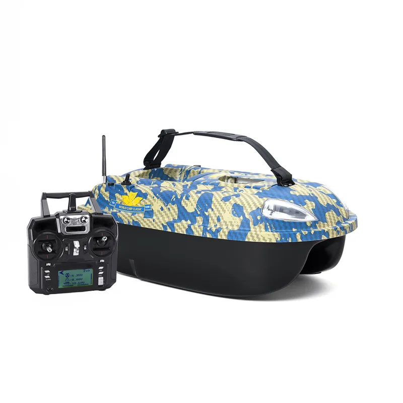 BearCreeks Navitec Baitboat Lithium 5.8GHz Camou Veilige Betaling