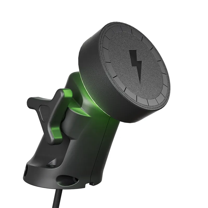 AquaAmp 625X-Arm Ball Joint Verstelbare Houder Met LED Oplader 25W Qi2.2 Aanbieding