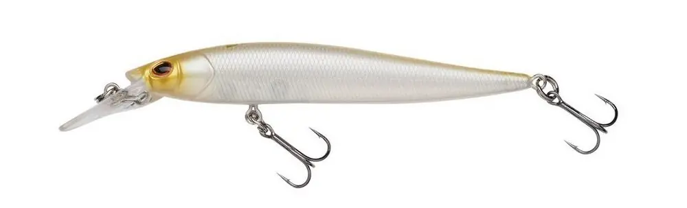 Fabrieksprijs Berkley Dex Stunna 80 Plus1 Plug 8cm (5.6g) Lemon Back