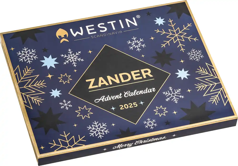 Gecertificeerd Westin 2025 Zander Advent Calendar (24 Dagen Cadeaus!)