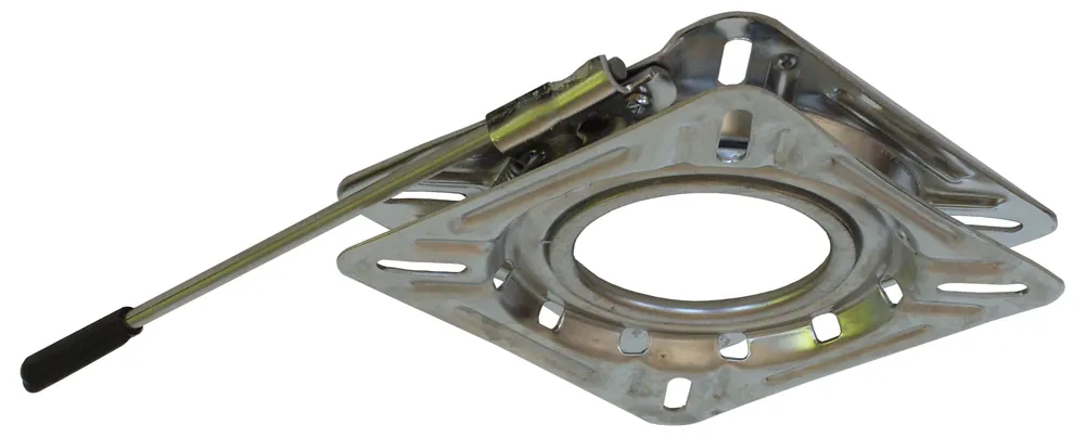 Bestel Nu Springfield Niro Draaiplateau Met Lock Staal