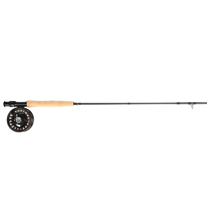 Shakespeare Cedar Canyon Elite Vliegvishengel Combo 9ft (4-Delig) 7/8 Fabrieksprijs