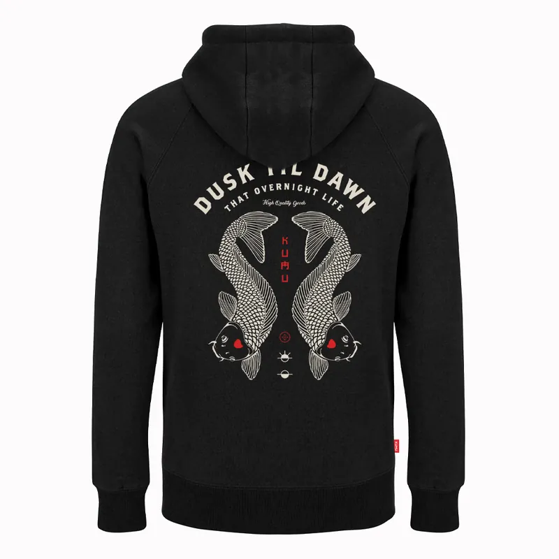 Actieprijs Kumu Hoody Dusk Till Dawn 2XL