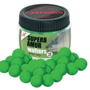 Carp Zoom Amur Grass Carp Superb Wafters 15mm (50g) Gecertificeerd