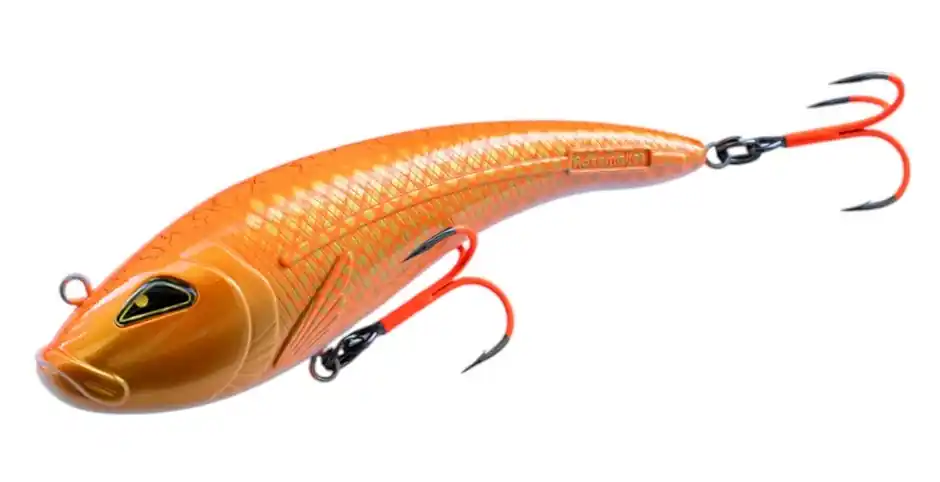 Rozemeijer Tybrid WK 2026 LTD Jerkbait Oranje Boven #2/0 BKK 15cm (81g) Koop Online