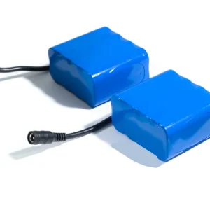 Navicarp Raider Voerboot Batterij (10400mA) (2 Stuks) Must-Have