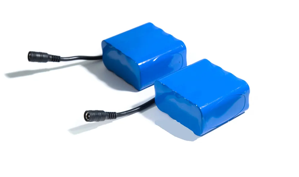 Navicarp Raider Voerboot Batterij (10400mA) (2 Stuks) Must-Have