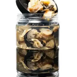 Subgrubs Slakken Natural Hookbaits (30 Stuks) Lage Kosten