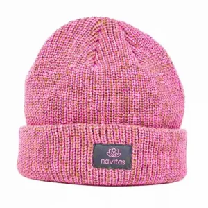 Navitas Dames Beanie Pink Koop Online