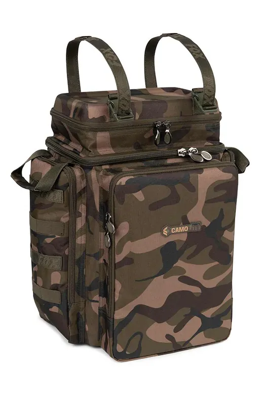 Seizoensaanbieding Fox Camolite Compact Rucksack Rugtas
