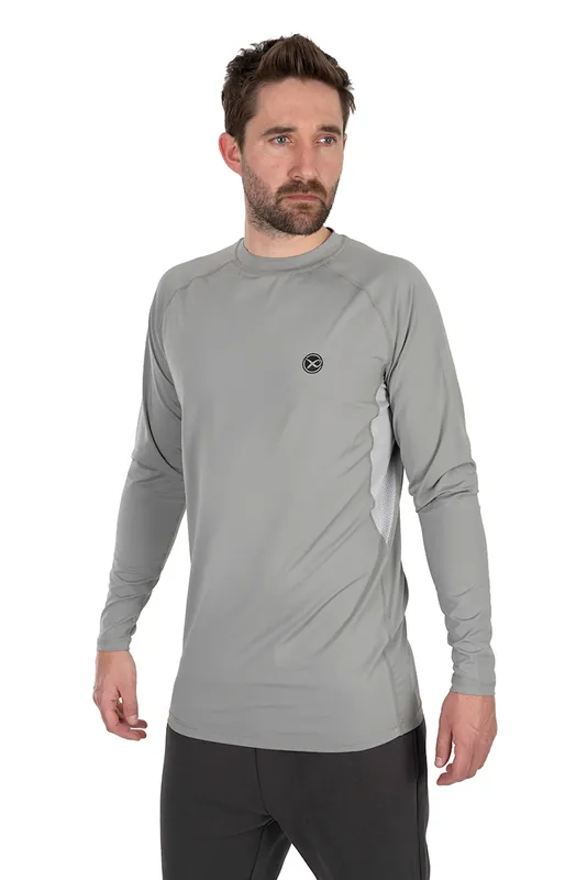 Finale Uitverkoop Matrix UV Protective Long Sleeve T-Shirt L