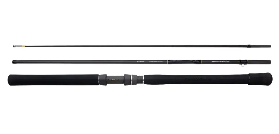 Shimano Beastmaster CX Innerguide Boothengel 2.20m (100-250g) Express Levering
