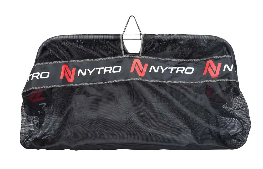 Gereduceerde Prijs Nytro Weigh Net Witvis Weegzak