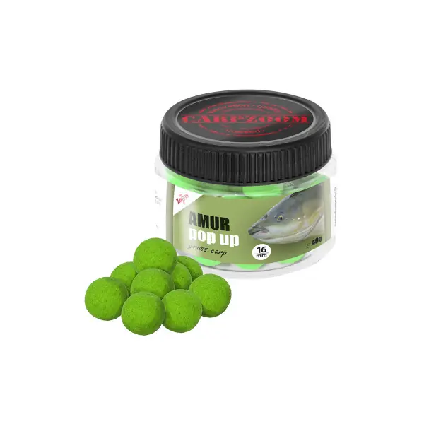 Carp Zoom Amur Grass Carp Pop Up 16mm (40g) Bestel Nu