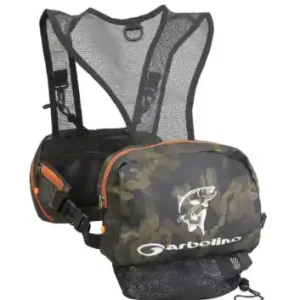 Garbolino Addiction Truite Chestpack Toc Kunstaastas (25x8x18cm) Voordeelprijs
