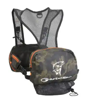 Garbolino Addiction Truite Chestpack Toc Kunstaastas (25x8x18cm) Voordeelprijs