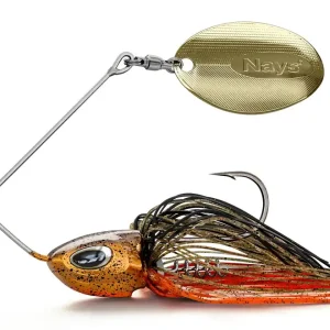 Seizoensaanbieding Nays MZ RNNR 2.0 S Spinnerbait (10g) H-06