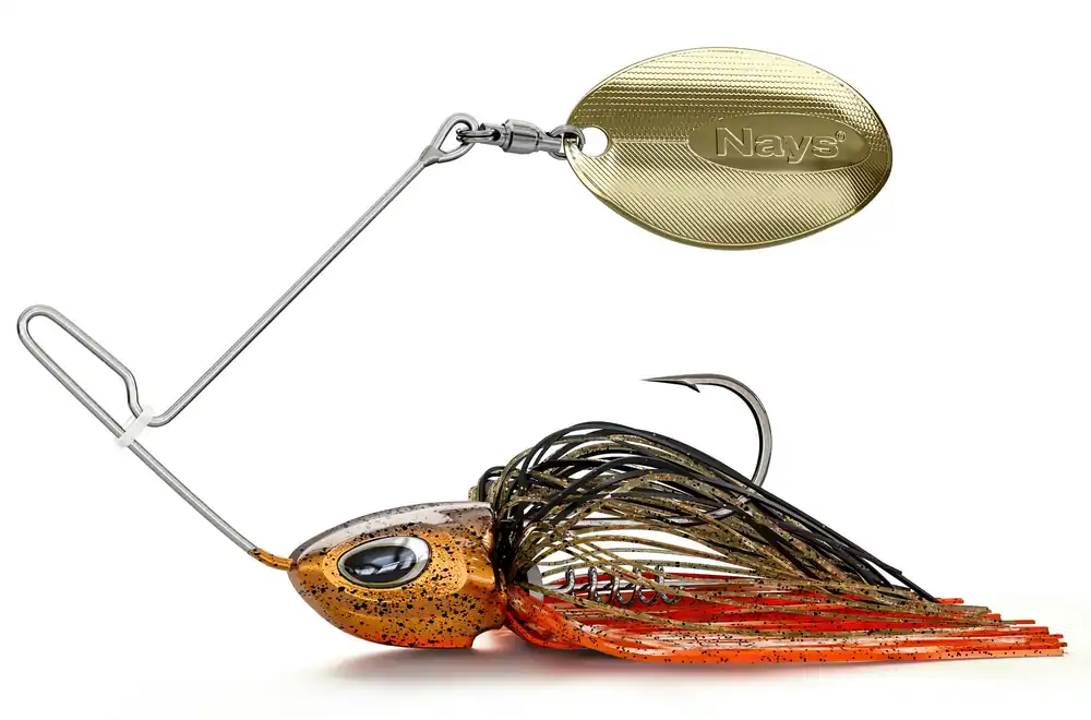 Seizoensaanbieding Nays MZ RNNR 2.0 S Spinnerbait (10g) H-06