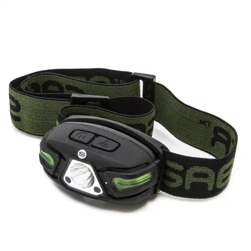 Saber Sensor Beam Headlight Advanced Seizoensaanbieding