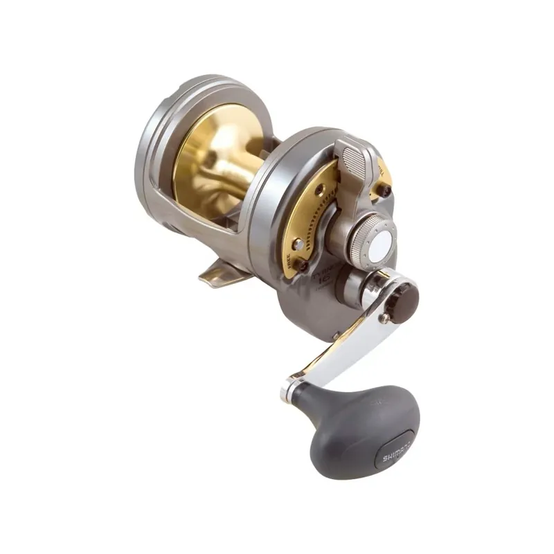 Shimano Zeevis Reel Tyrnos RH Tyrnos 20 Must-Have