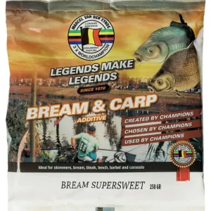 Voordeelprijs Marcel Van Den Eynde Bream Supersweet Lokvoer Additief (250g)