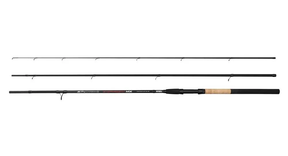 Dagaanbieding Mitchell Impact MX Matchhengel 12ft (10-30g)