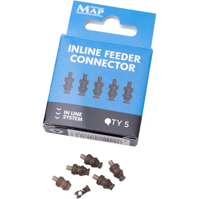 Map Embed Inline Feeder Connector (5 Stuks) Koop Online