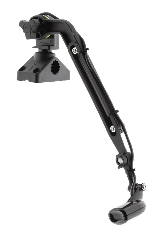 Scotty Transducer Arm Mount Gratis Retour
