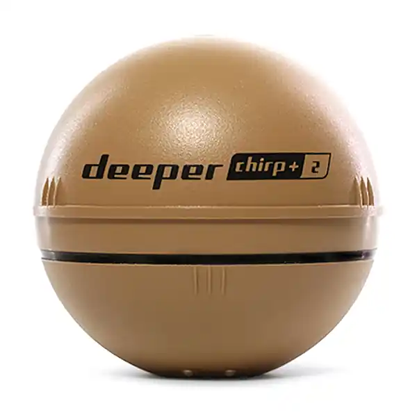 Veilige Betaling Deeper Chirp+ 2 Sonar Fishfinder