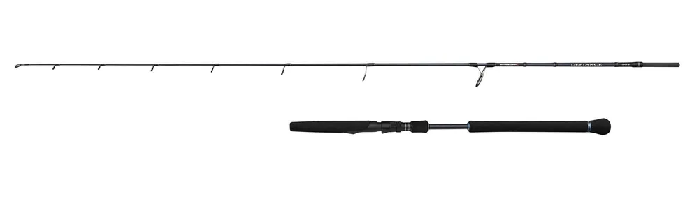 Rechtstreeks Van De Fabrikant Savage Gear Defiance SG2 Light Jig Zeevis Boothengel 1.80m (max 80g)