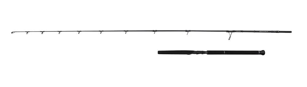 Rechtstreeks Van De Fabrikant Savage Gear Defiance SG2 Offshore Pelagic Spinhengel 2.54m (50-150g)