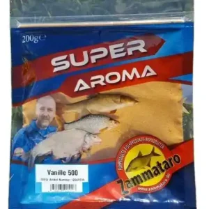 Premium Zammataro Vanille 500 Aroma Lokvoer (200g)
