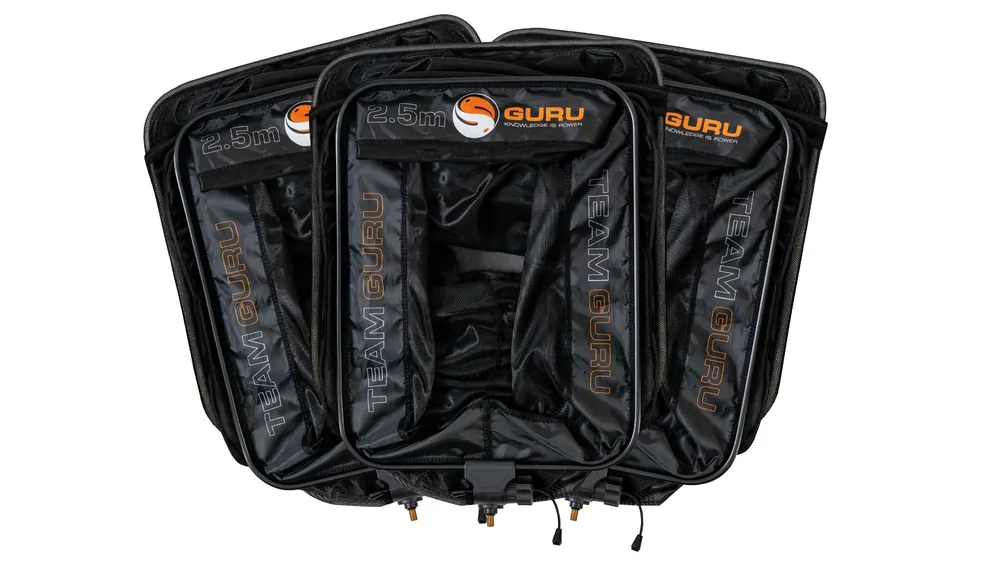 Guru Team Guru Keepnet Triple Pack 2.5m (3 Stuks) Bestel Nu