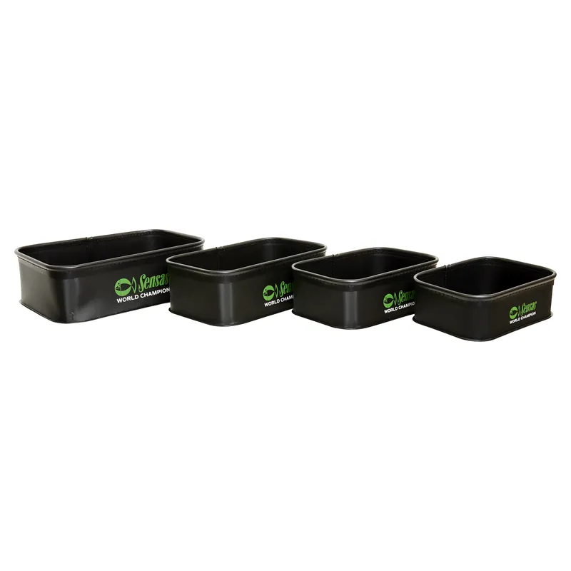 Sensas EVA Bait Box 4 In 1 (4 Stuks) Dagaanbieding