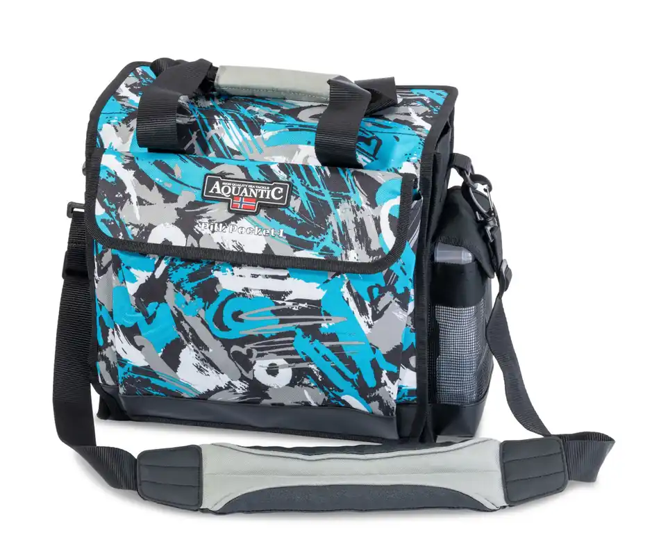 Aanbieding Aquantic Pilk Pocket Zeevis Tas (Incl. Tacklebox)