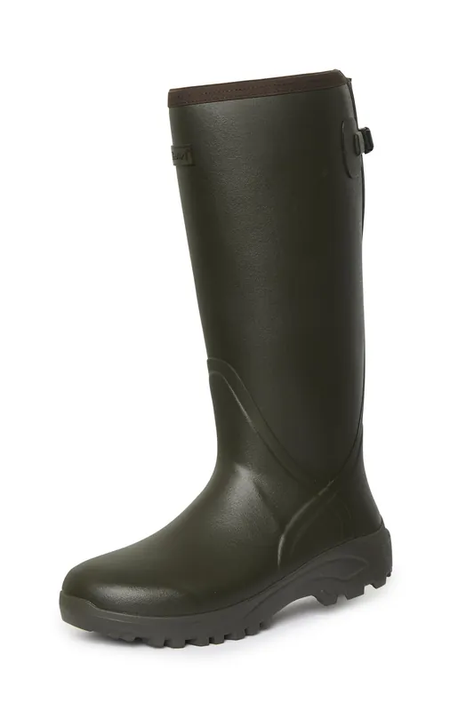Gateway1 Sportsman II 18 inch Khaki Vislaarzen 42 Koopje