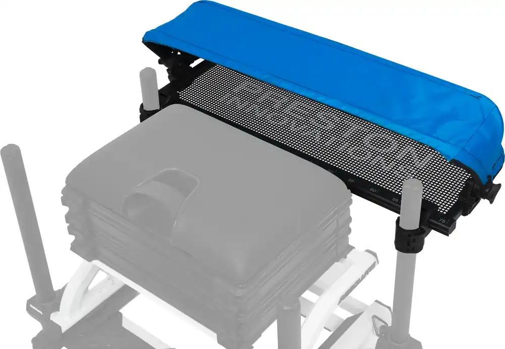 Preston Ventalite Slimline Hoodie Side Tray Aastafel Direct Beschikbaar