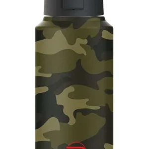 Refillz Camou Bottle Urban Green/Black Drinkfles 1000ml Rechtstreeks Van De Fabrikant